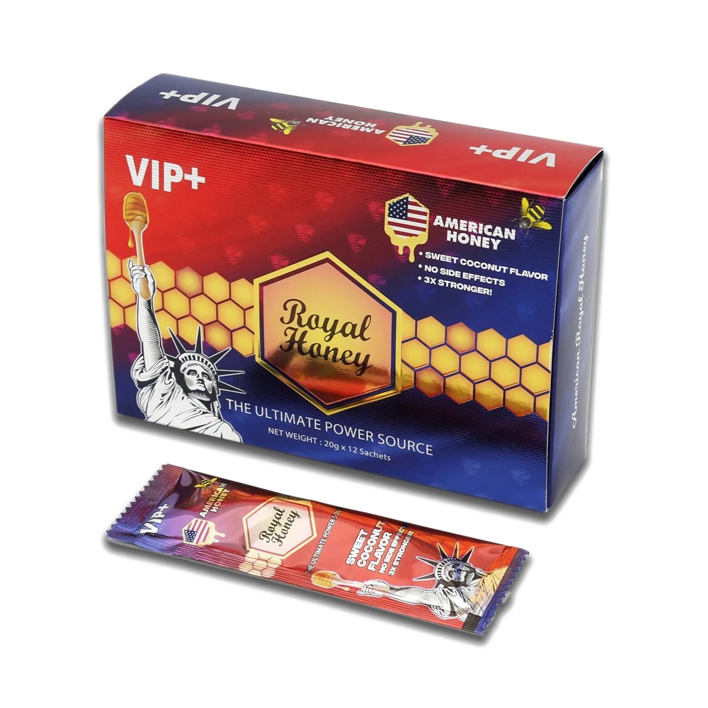 Royal Honey VIP+ American Honey