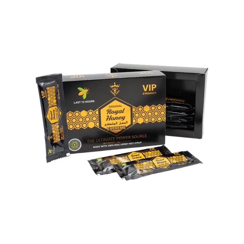 VIP Royal Honey - Black Box