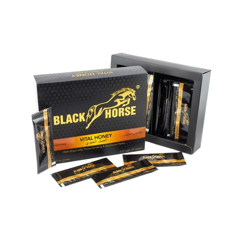 Black Horse Vital Honey