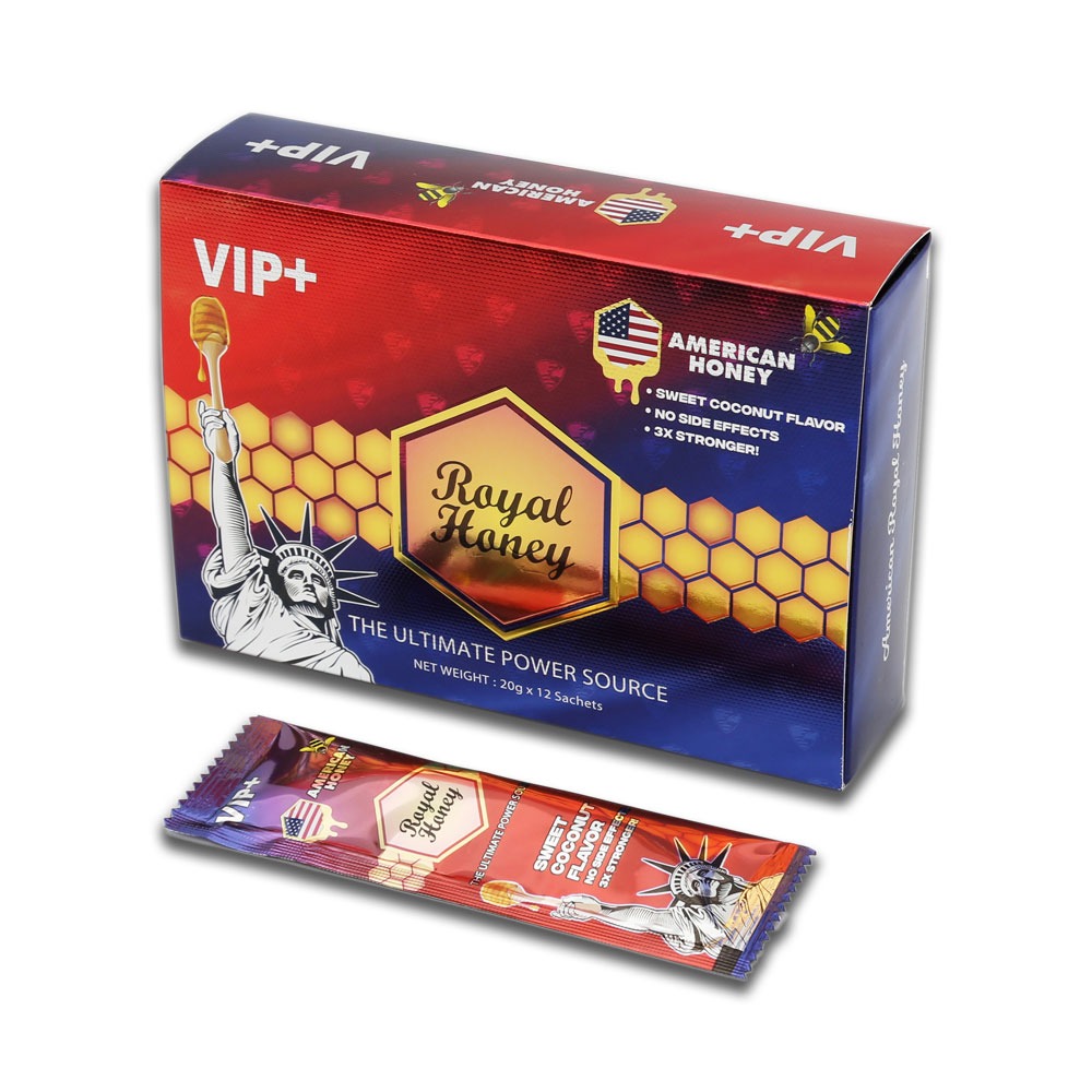 Royal Honey VIP+ American Honey
