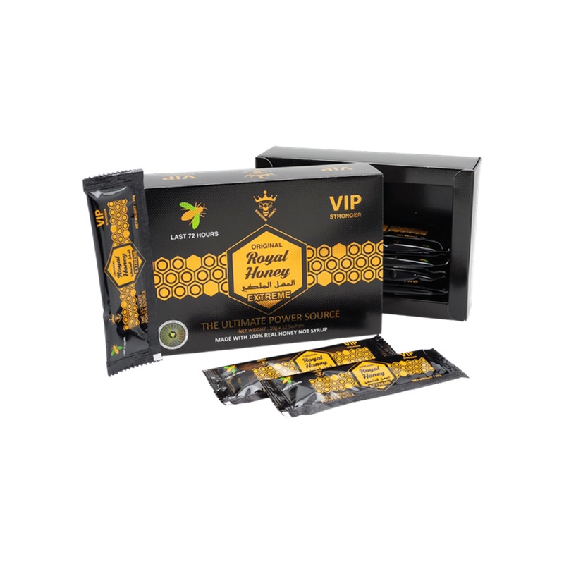 VIP Royal Honey - Black Box