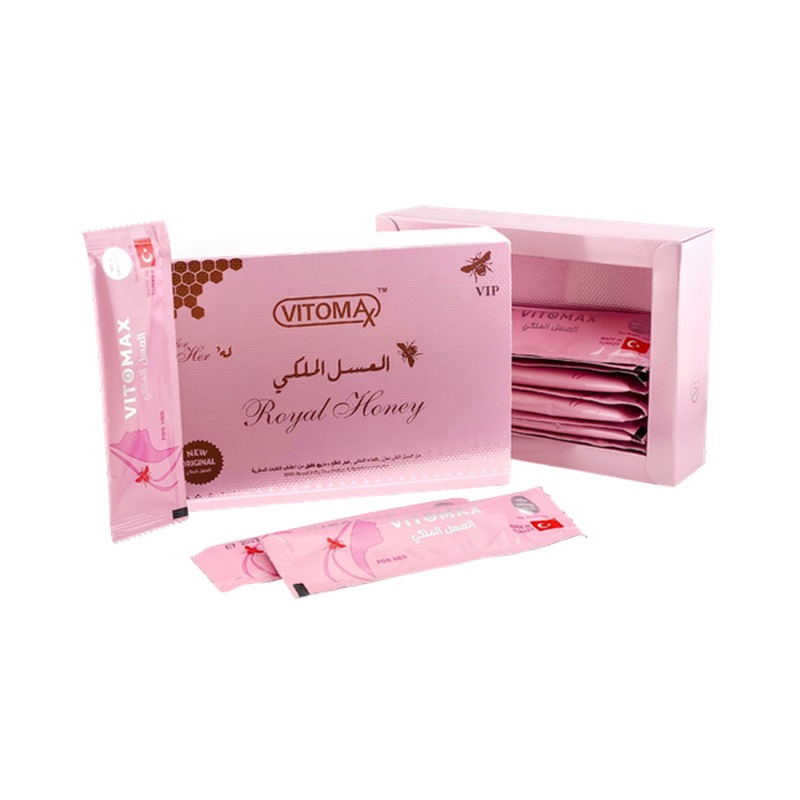 Vitomax VIP Pink Royal Honey