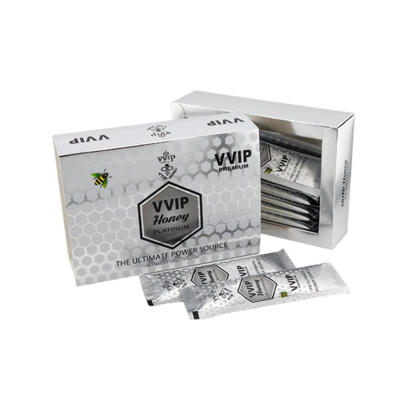 VVIP Royal Honey - Silver Pack